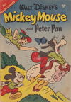 Walt Disney One-Shot Comic [OS series] (WG Publications, 1948 series) #OS.52 — Mickey Mouse and Peter Pan