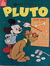 Walt Disney One-Shot Comic [OS series] (WG Publications, 1948 series) #O.S.54 — Walt Disney's Pluto (1954)