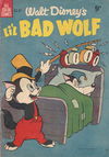 Walt Disney One-Shot Comic [OS series] (WG Publications, 1948 series) #O.S.57 — Walt Disney's Li'l Bad Wolf