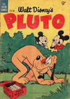 Walt Disney One-Shot Comic [OS series] (WG Publications, 1948 series) #O.S.60 — Walt Disney's Pluto