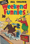 Weekend Funnies (Magman, 1965? series) #5 [1965?]