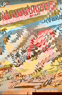 Manhunter  #51 ([August 1951?])