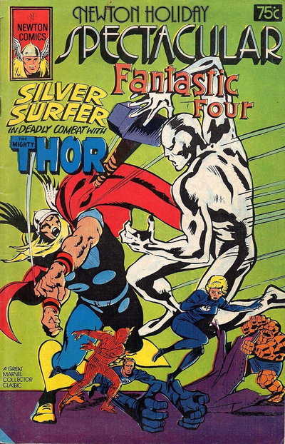 Newton Holiday Spectacular [nn] ([1975?])