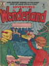 Adventures in Wonderland (Magman, 1956? series) #4 January 1957