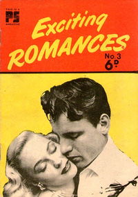 Exciting Romances (True Publications, 1951 series) #3 ([195-??])