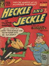 Heckle and Jeckle the Talking Magpies (Rosnock, 1954 series) #11 [February 1956?]