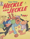 Heckle and Jeckle the Talking Magpies  #19 (May 1957)