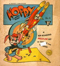 Hoppy the Marvel Bunny (Cleland, 195-? series) #6