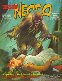 Dossier Negro (IMDE, 1968 series)  #79 (December 1975)