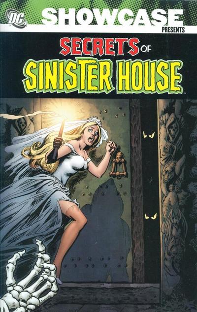Showcase Presents: Secrets of Sinister House (DC, 2010 series)  (2010)