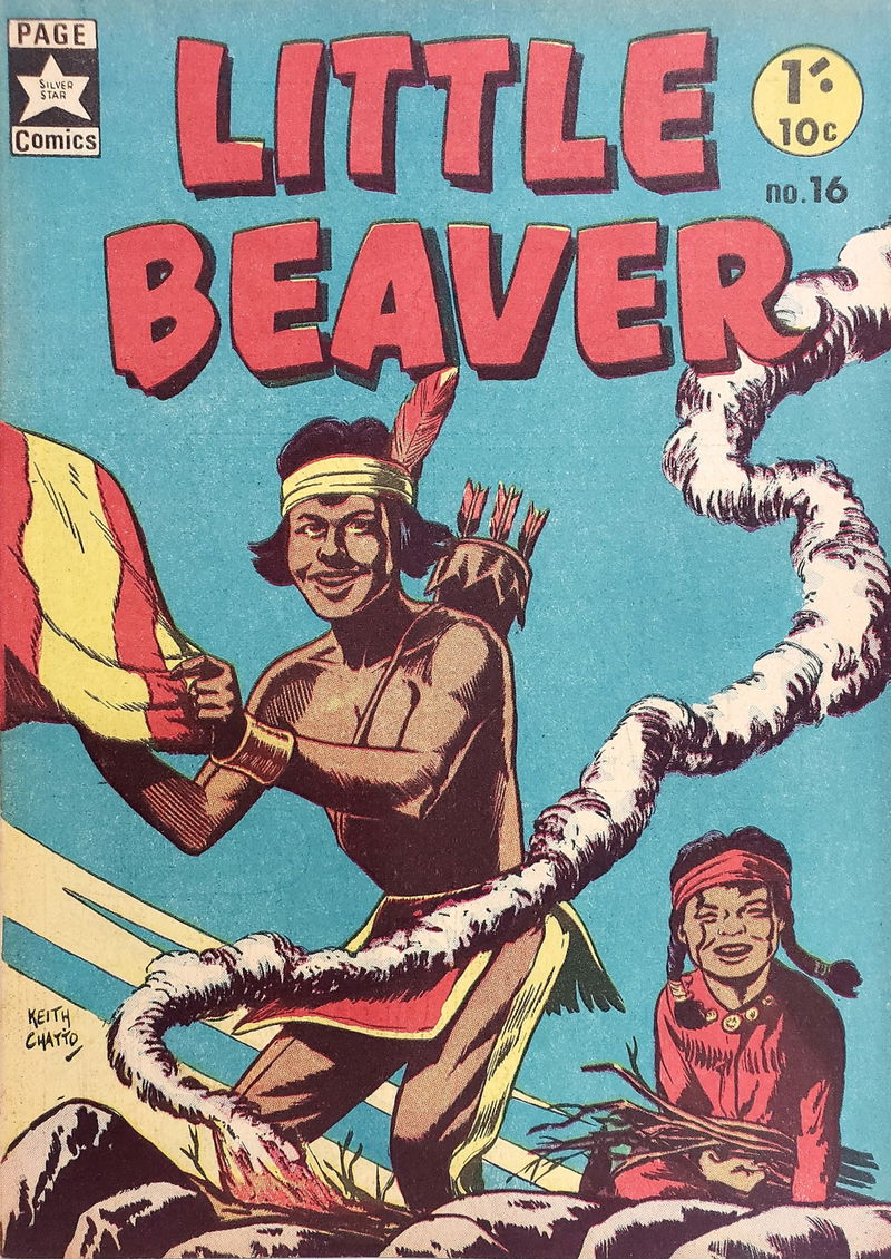 Little Beaver (Yaffa/Page, 1966 series) #16 ([1966])
