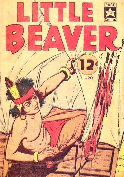 Little Beaver  #20 ([1968?])