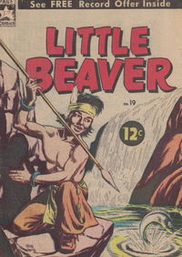 Little Beaver (Yaffa/Page, 1966 series) #19 ([August 1967?])