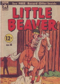 Little Beaver (Yaffa/Page, 1966 series) #18