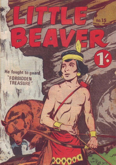 Little Beaver  #15 ([August 1965?])