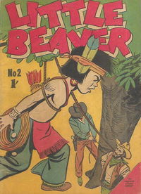 Little Beaver (Atlas, 1956? series) #2