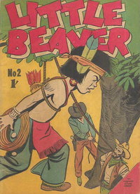 Little Beaver  #2 ([July 1957?])