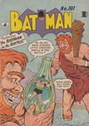 Batman (Colour Comics, 1950 series) #101 [October 1958]