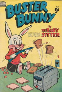 Buster Bunny (Popular, 1955 series) #1