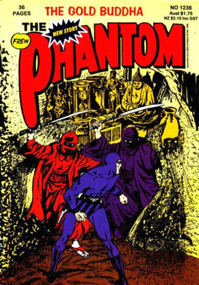 The Phantom  #1236 ([August 1999?])