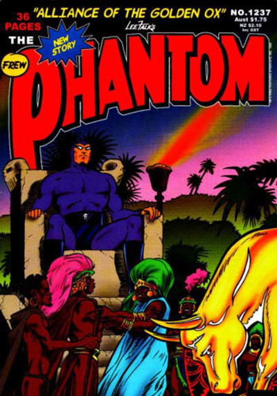 The Phantom  #1237 ([August 1999?])