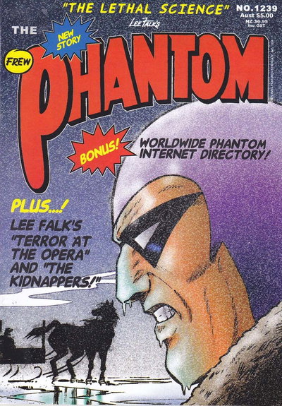 The Phantom  #1239 ([September 1999?])