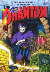 The Phantom (Frew, 1983 series) #1315 [February 2002?]