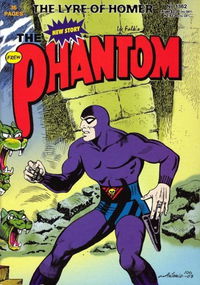 The Phantom (Frew, 1983 series) #1362 [28 August 2003]