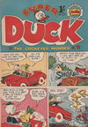 Super Duck the Cockeyed Wonder (Archie, 1955? series) #28 ([August 1956?])