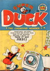 Super Duck the Cockeyed Wonder  #29 ([October 1956?])