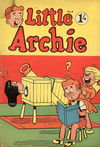 Little Archie (HJ Edwards, 1957 series) #4 [1958?]