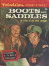 Boots and Saddles (Junior Readers, 1957? series)  ([1960?])