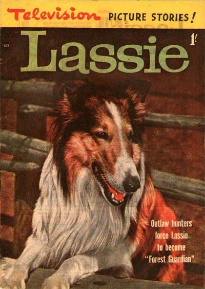 Lassie [nn] ([September 1959?])