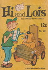 Hi and Lois  #22 ([April 1969?])