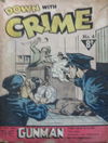 Down with Crime (Cleland, 1953? series) #4 ([1954?])