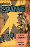 Down with Crime  #5 ([1954?])