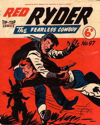 Red Ryder the Fearless Cowboy  #97 ([May 1949?])