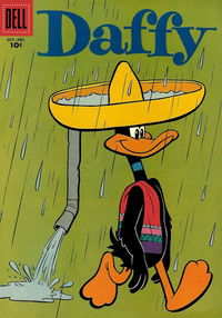 Daffy (Dell, 1956 series) #11