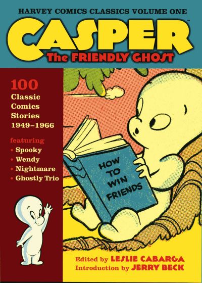 Harvey Comics Classics  #1 (June 2007)