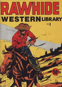 Rawhide Western Library  #1 ([March 1975?])