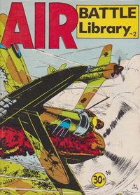 Air Battle Library  #2 ([1974?])