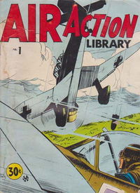 Air Action Library (Yaffa/Page, 1974 series) #1 [1974??]