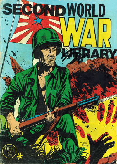 Second World War Library  #33 ([April 1976?])