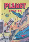 Planet Comics (HJ Edwards, 1951 series) #20 [August 1952?]