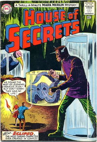 House of Secrets  #63 (November-December 1963)