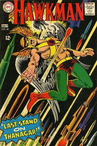 Hawkman (DC, 1964 series) #26