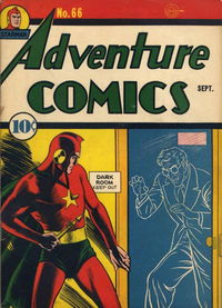 Adventure Comics (DC, 1938 series) #66