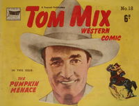 Tom Mix Western Comic (Cleland) #18 (March 1950?)