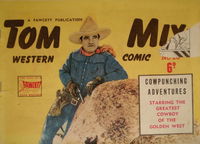 Tom Mix Western Comic (Cleland) #20 (May 1950?)