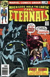 The Eternals  #1 (August 1976)